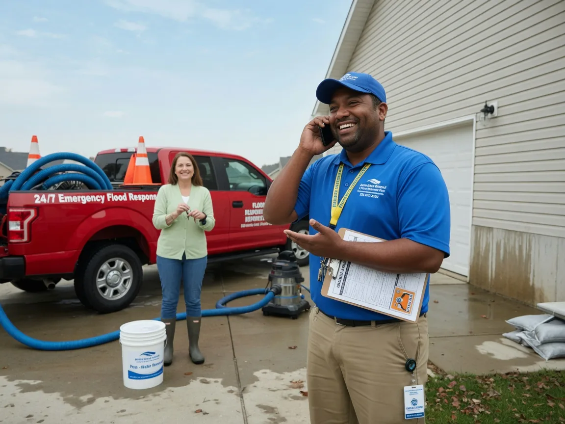 Storm Damage Water Removal South Boston, MA FAQs